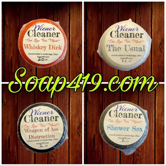 Wiener Cleaner- Whiskey Dick - Picture 2 of 2